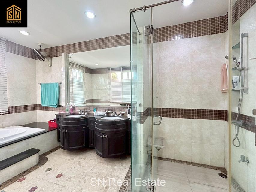 ขายบ้านเดี่ยว Golden Heritage โกลเด้น เฮอริเทจ บ้านหรู ราชพฤกษ์ 16