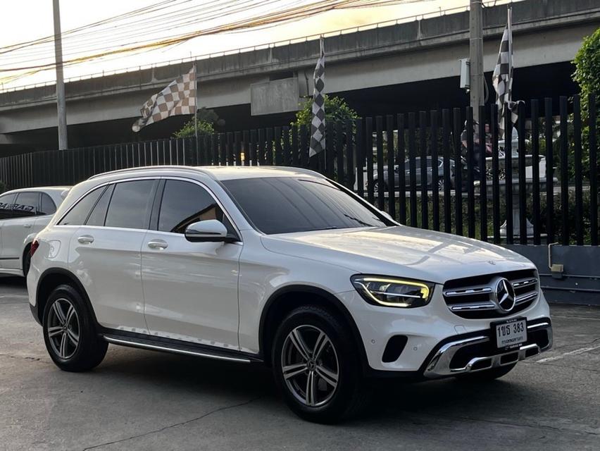 MERCEDES-BENZ GLC 220d ปี 2020