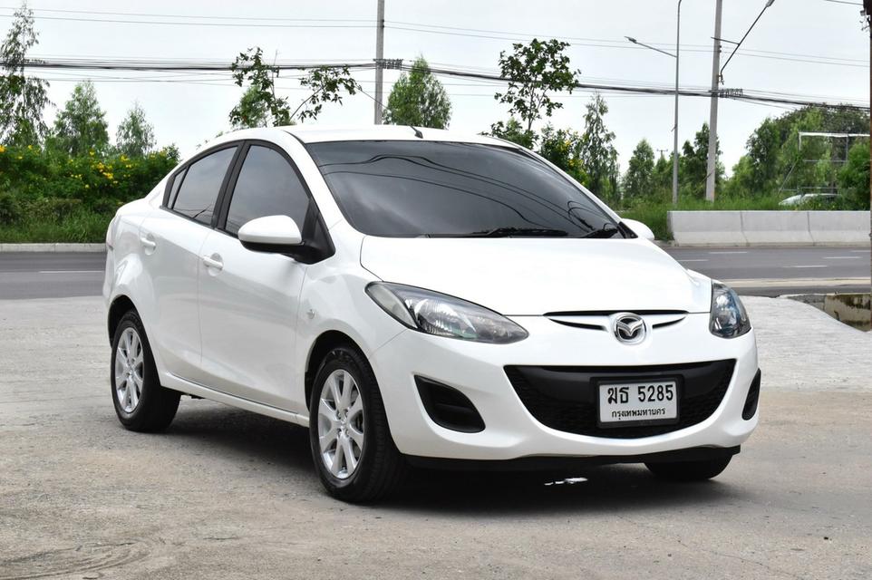 รหัสรถ PB5285 MAZDA 2 1.5 AUTO 2012 เบนซิน รูปย่อยที่ 2