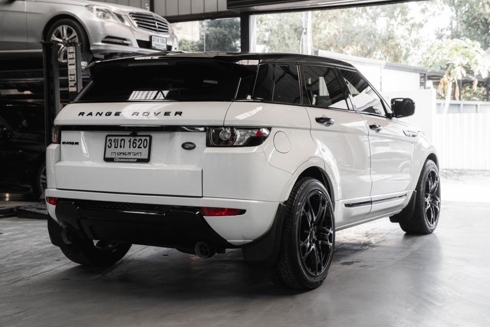 😘 RANGE ROVER Evoque 2.2 ดีเซล Kahn Edition รหัส 67GG1620 4