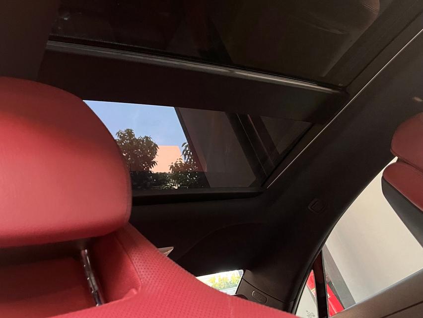 รหัสรถ KPC53 ‼️  Mercedes Benz E250 Coupe CGI AMG  ปี 2010 เบาะแดง Sunroof ‼️ 13