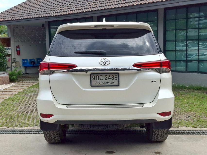 รหัสรถ KN2489 FORTUNER 2.4G 2019 7