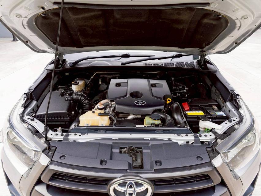 Toyota Revo 2.4 Prerunner ปีจด 2021 13