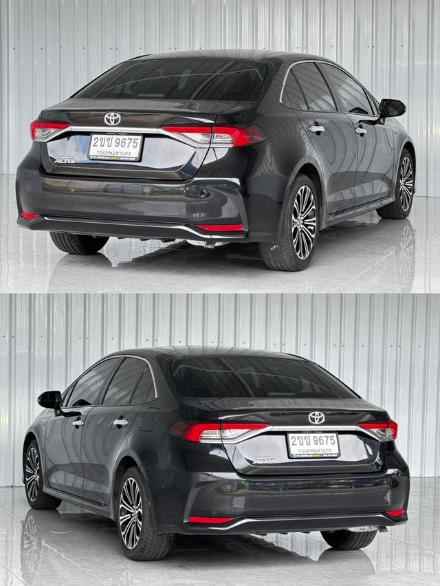 มือเดียว โฉมใหม่ Altis1.8Sport ฟรีดาวน์