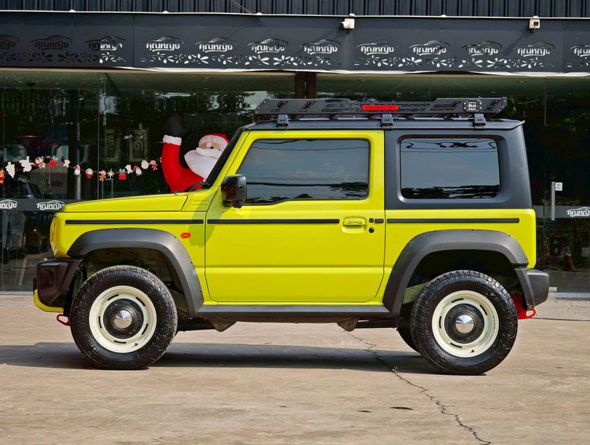 Suzuki Jimny 1.5 4WD 5