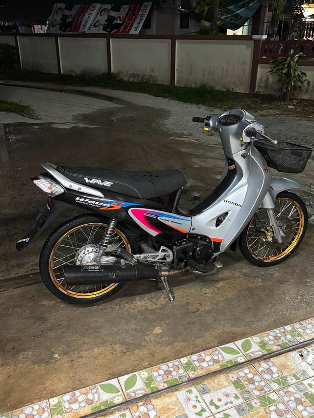 #ขาย125S เอกสารครบโอน✅ เครื่องซิ่ง 56/0 เครื่องเงียบๆคาบูเดิม ชุดสีสวย ล้อไหม่ ทรงหล่อๆ😍 อะไหล่ตามรูป ราคา💸23900💸 รถอยู่ระยอง ตะพง ส่งได้มีปลายทาง