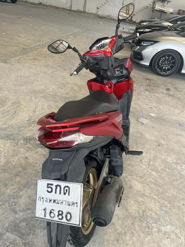 รถมอเตอร์ไซค์มือสองเจ้าของขายเอง รูปที่ 6