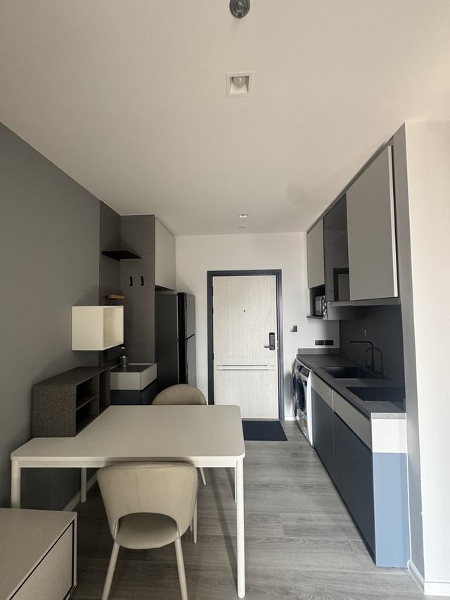 คอนโดthe key พระราม3 ให้เช่า 1ห้องนอน 1ห้องน้ำ full finish 2