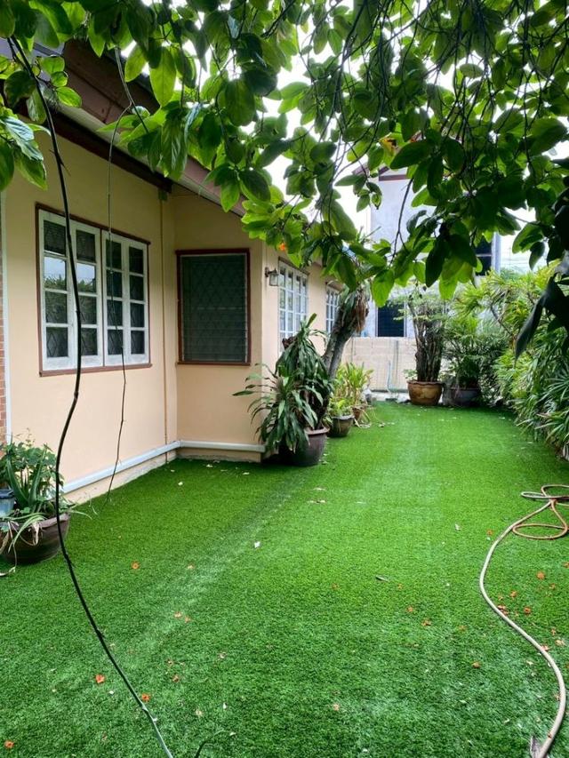 ขายบ้านเดี่ยว ชั้นเดียว หมู่บ้านกฤษดานครแจ้งวัฒนะ ทำเลดี ใกล้รถไฟฟ้าสายสีชมพู 4