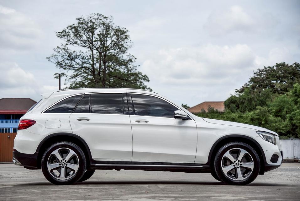 รหัสรถ CBL5961 Mercedes-Benz GLC 250d 2.1 4MATIC W253 AT 2018 15