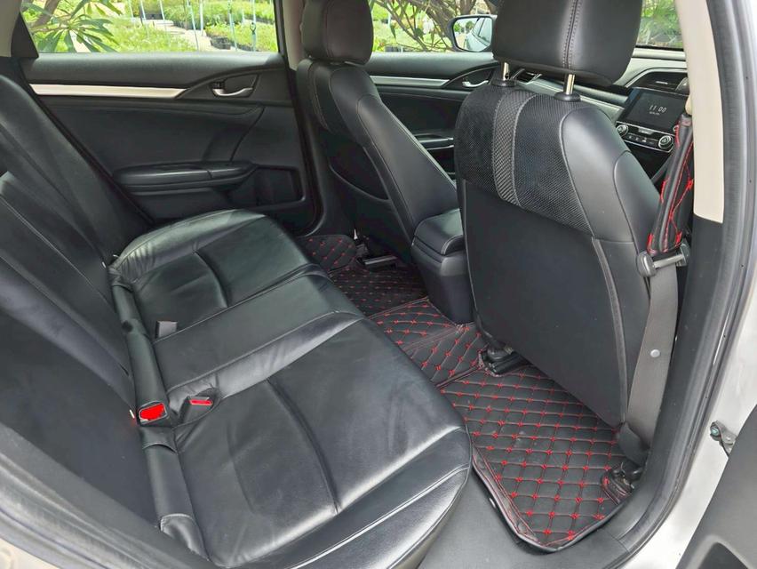 Honda Civic FC 1.8 EL ปี2020 จด 2021 16