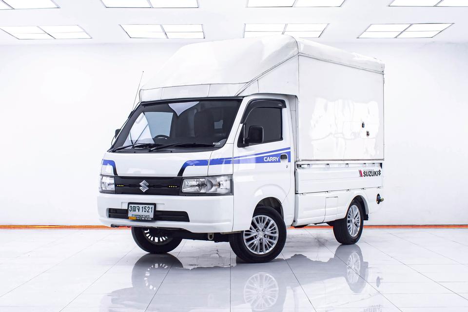  SUZUKI CARRY PICKUP CARRY PICKUP 1.5 2021 