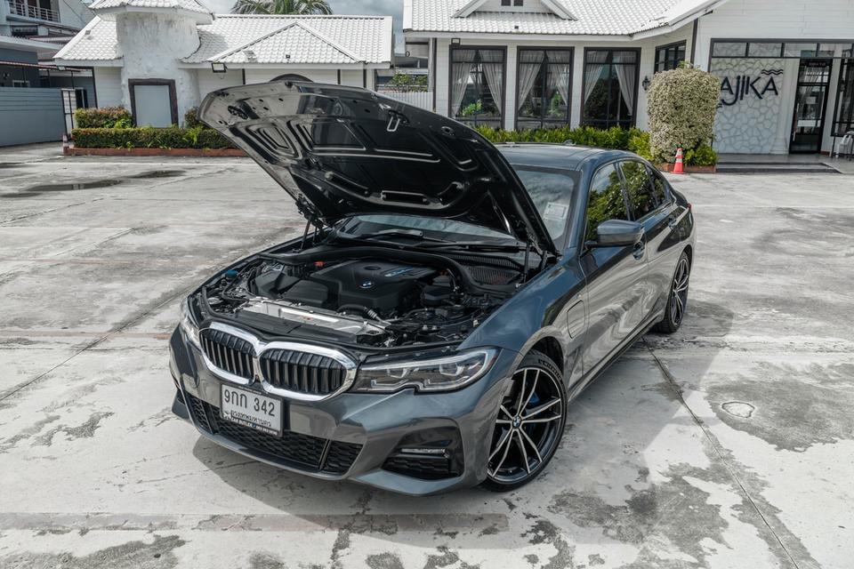 (แจ้งรหัสรถ CBL342) BMW 330e G20 2.0 M Sport AT 2021 รูปที่ 7