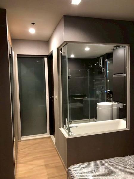 ปล่อยเช่าคอนโด RHYTHM Sathorn ห้องขนาด 45 ตรม ชั้น 12A ห้องบิวอินครบ พร้อมอยู่ ใกล้ BTSสะพานตากสิน - ghd000682R 6