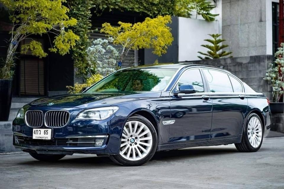 BMW 730Ld (Top option) LCI ปี13 รหัส PR65 3