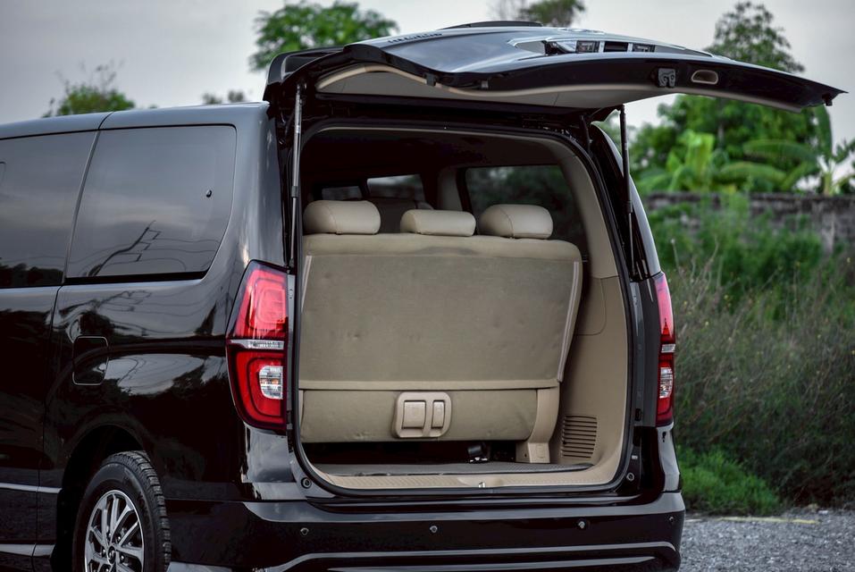 รหัสรถ CBL5581 Hyundai H-1 2.5 Deluxe (MY2018) AT 2018