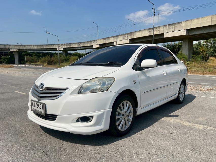 TOYOTA VIOS 1.5 E ปี2011