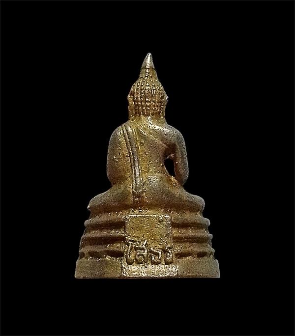 รูปหล่อหลวงพ่อโสธร วัดโสธรวรารามวรวิหาร จ.ฉะเชิงเทรา รูปที่ 5