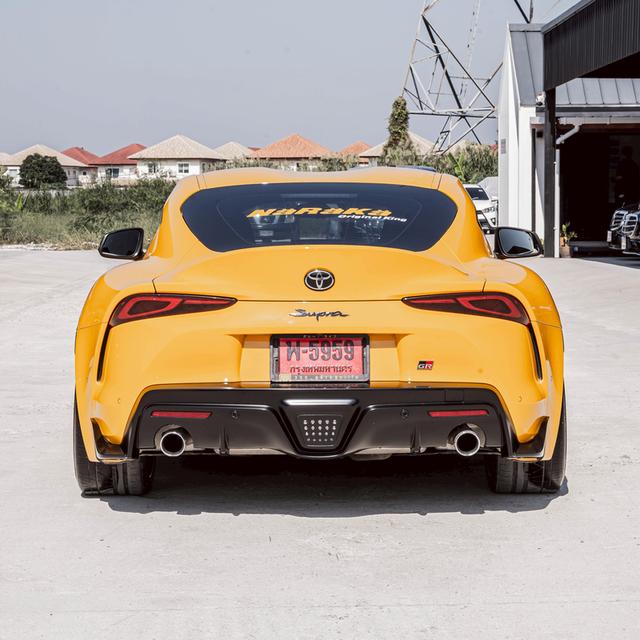 รหัสรถ 67GG5959 Toyota GR Supra A90 ปี 2024 12