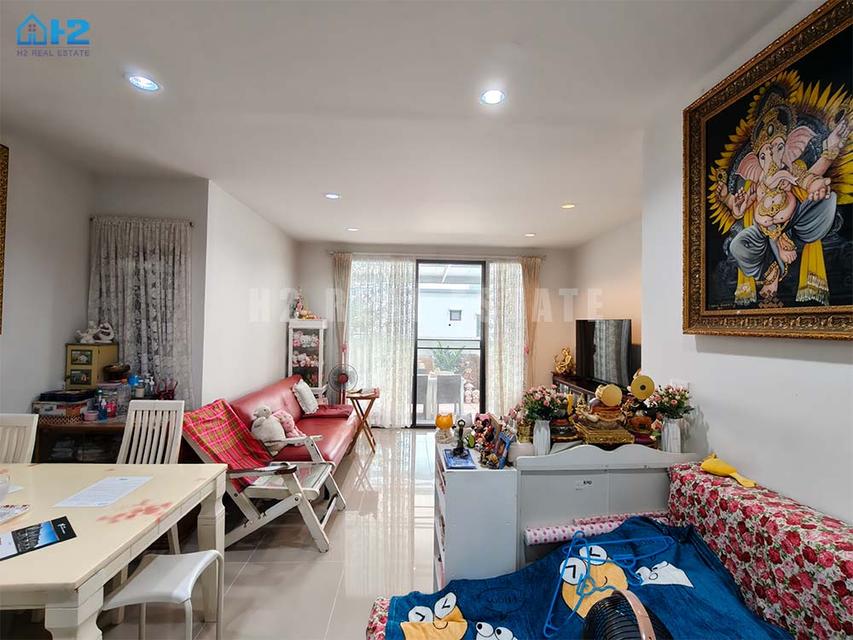 ทาวน์โฮม ภูริ พราวด์ คลองสาม คลองหลวง 7