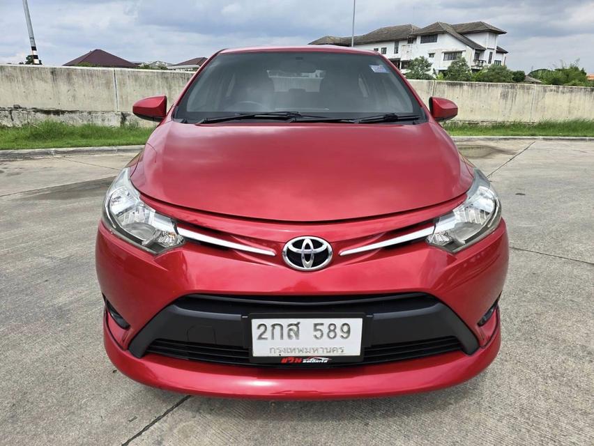 Tovota Vios 1.5J ปี 2013  เดิมๆ  4