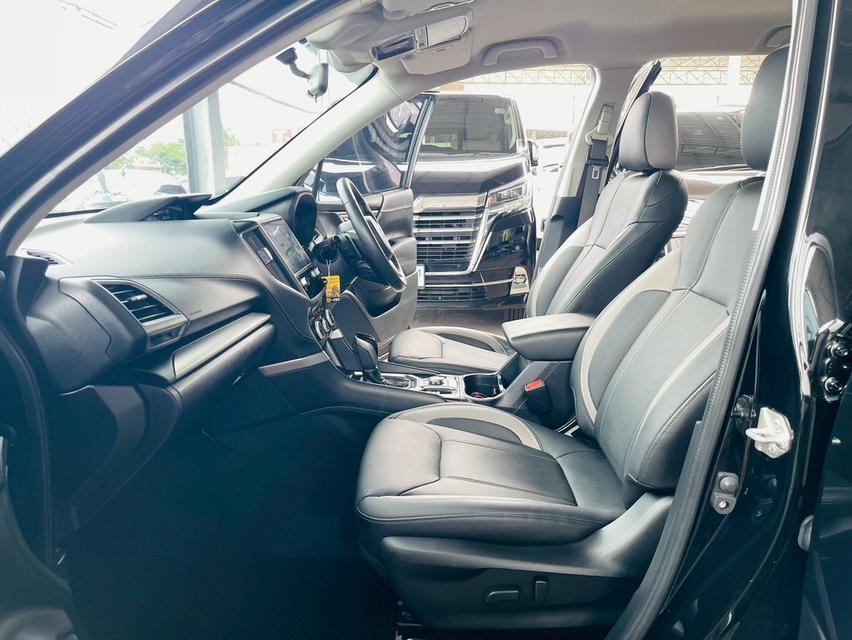 Subaru Forester 2.0 i-s ES GT Edition 4WD 2021 14