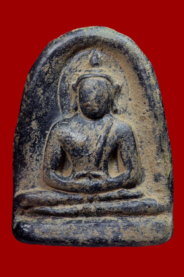 พระซุ้มกอ เปิดให้บูชาจ้า