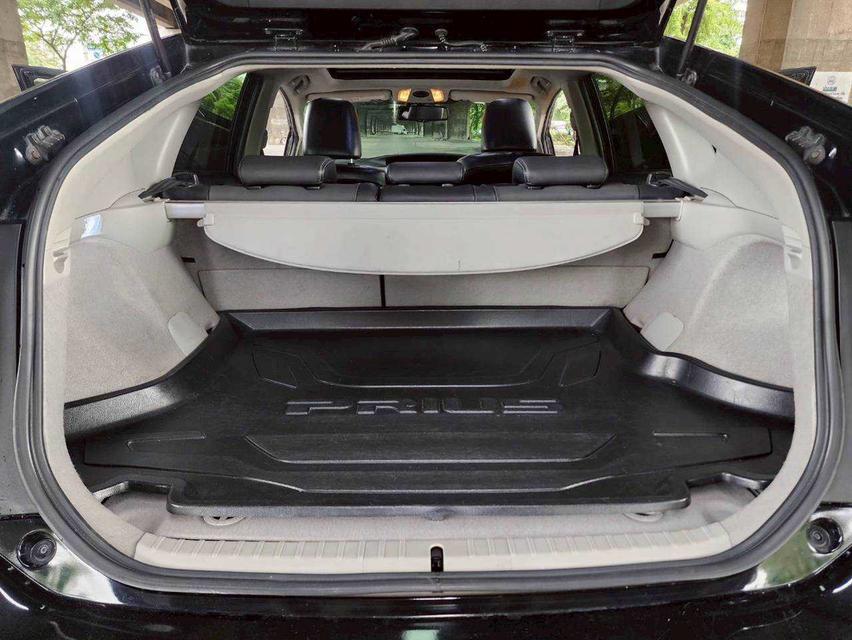 Toyota Prius 1.8 Top Grade AT ปี 2012 หลังคาแก้ว รถสวยมือเดียว 20