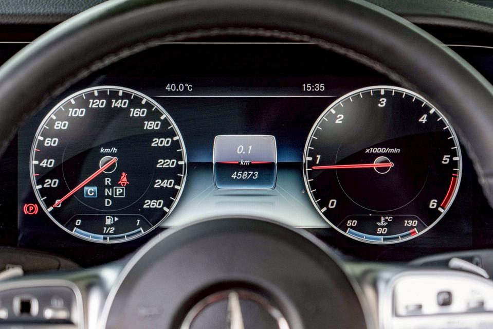 รหัสรถ NP4461 BENZ CLS300d AMG PREMIUM 2020 13