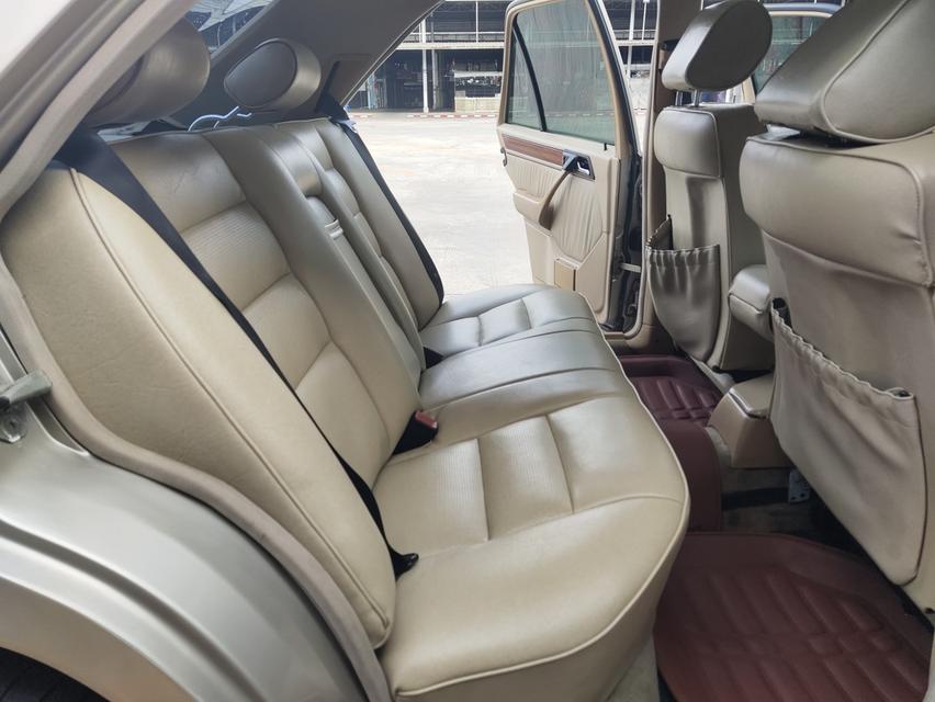 Mercedes benz E280 W124 Code C รูปที่ 8