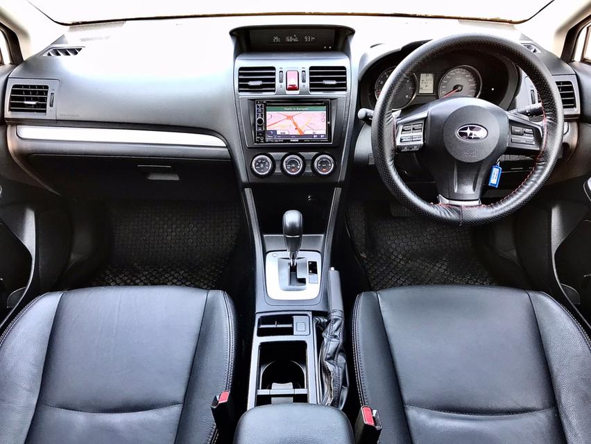 ขาย SUBARU XV 2.0i ปี 2016 9