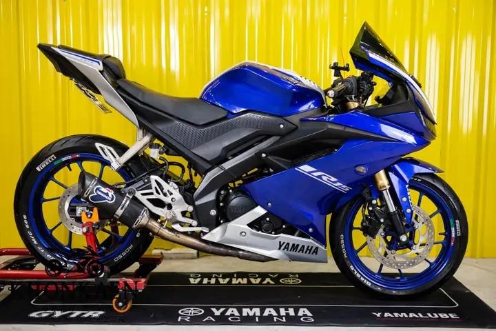 ส่งต่อเครื่องสวยราคาดี Yamaha R15 3