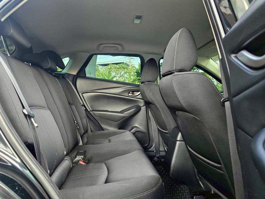 รหัสรถ WMT7594 MAZDA CX-3 2.0E ปี 2018 13