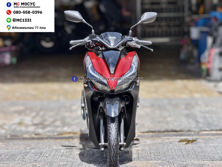 Click 125i 2019 วิ่ง20000โล รุ่นTopล้อแมค รถบ้านแท้เครื่องท่อเดิมๆ เล่มชุดโอนครบ No1507