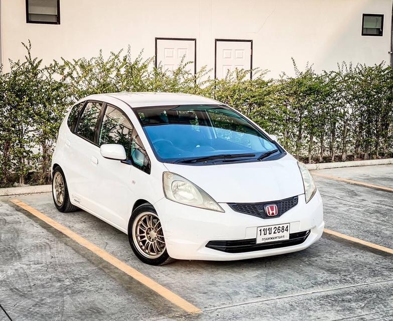 Honda #Jazz GE  1.5 S ปี 2010 เกียร์ MT ซิ่งๆ รหัส GT2684  10