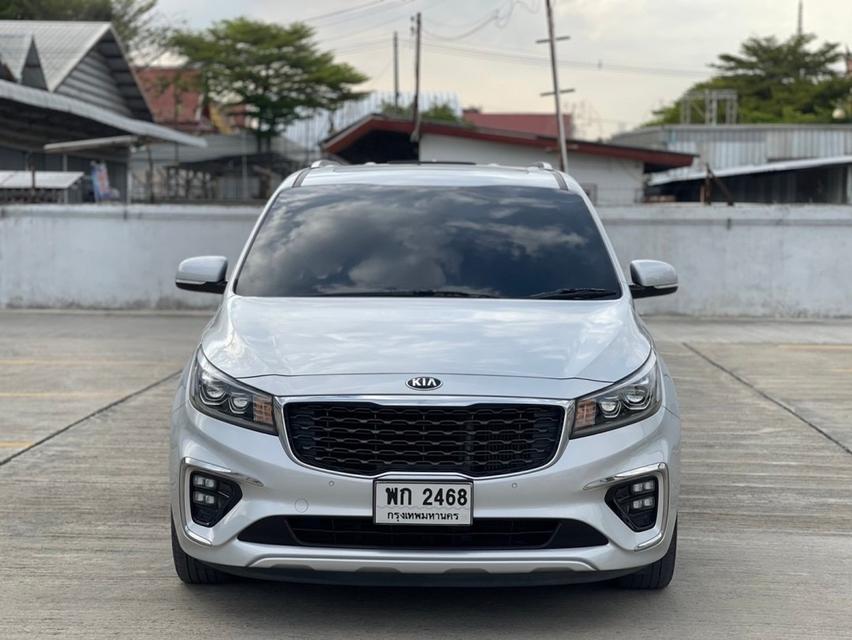 KIA Grand Carnival SXL MNC ปี 2018 จด 2019 รหัส NCT2468 3