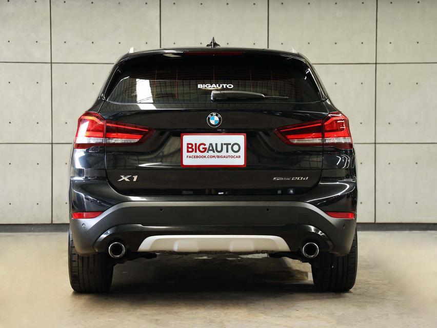2022 BMW X1 2.0 F48 (ปี 16-20) sDrive20d xLine SUV AT B6846 รูปที่ 5