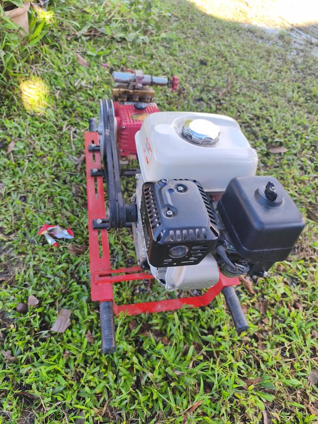 เครื่องพ่นยามือสอง 2