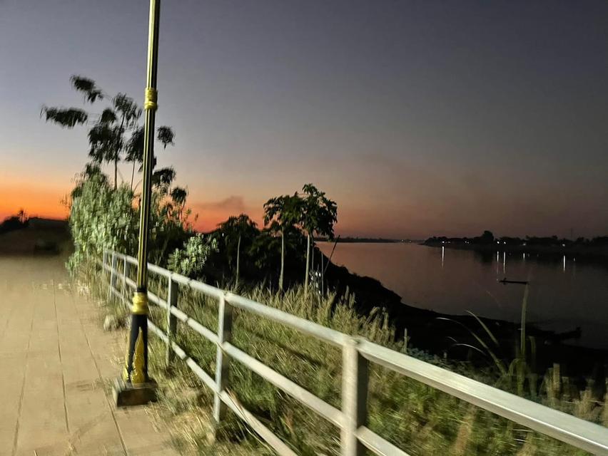 ขายบ้านเดี่ยว 2 ชั้น 100 ตร.ว. บ้านรีโนเวทใหม่ ติดถนนริมโขง 2 ข้างแปลงมุม ทำเลหายาก 10