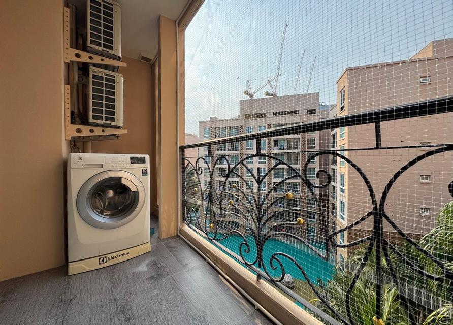 ขายด่วน Atlantis condo, ห้องตกแต่งใหม่, Jomtien 5