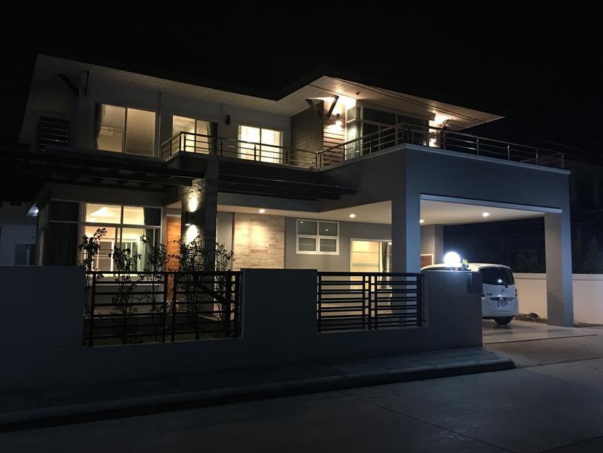 บ้านเดี่ยว พร้อมที่ดิน 5