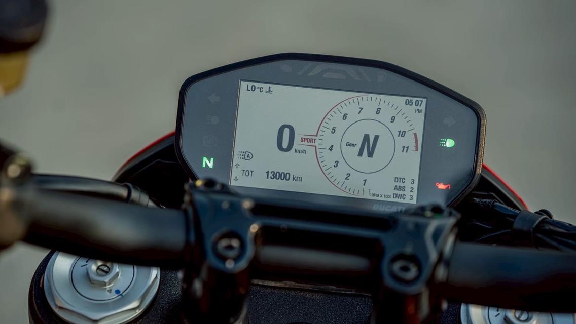 Ducati HYPERMOTARD 950 ปี 2020 ราคา 339,000 รูปที่ 6
