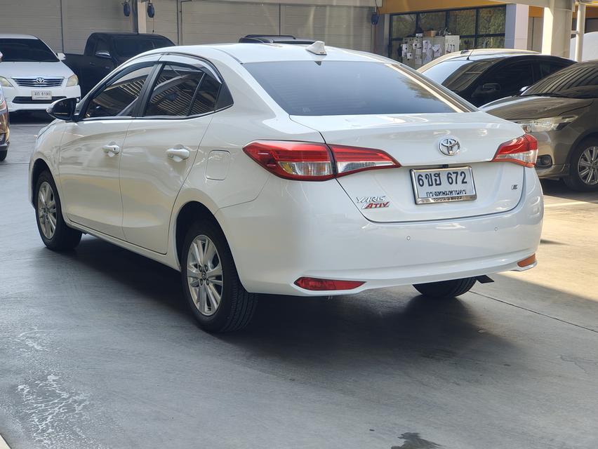 Toyota Yaris Ativ 1.2 E AT ปี 2017 4