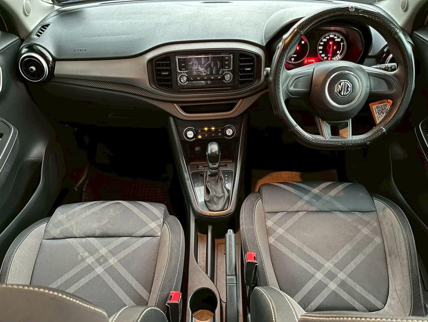 MG 3 ตัว D เครื่อง 1.5cc. AUTO ปี 2022 5
