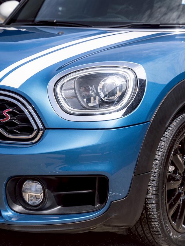 รหัสรถ 67GG5444 MINI CooperS Countryman 2017 (F60) รูปที่ 6