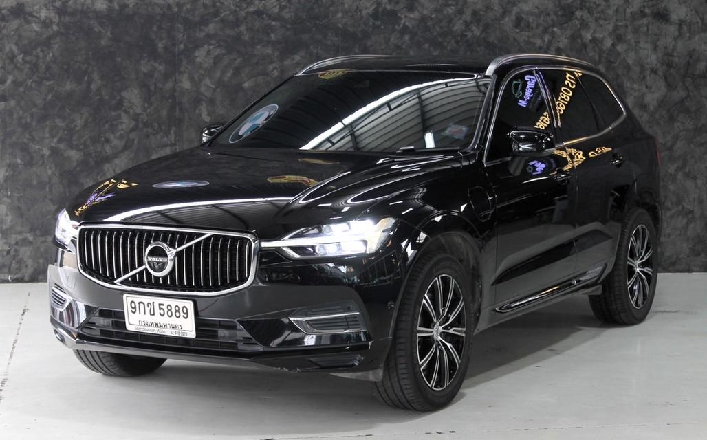 รหัสรถ JRS5889 Volvo XC60 T8 Inscription AWD ปี 2019