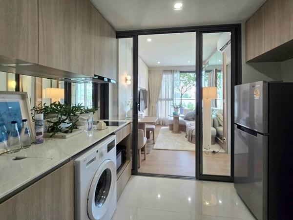 Reference BAIE River Bangpho คอนโดวิวเจ้าพระยา Fully Furnished ใกล้ MRT, รพ โทร 0616161426 16