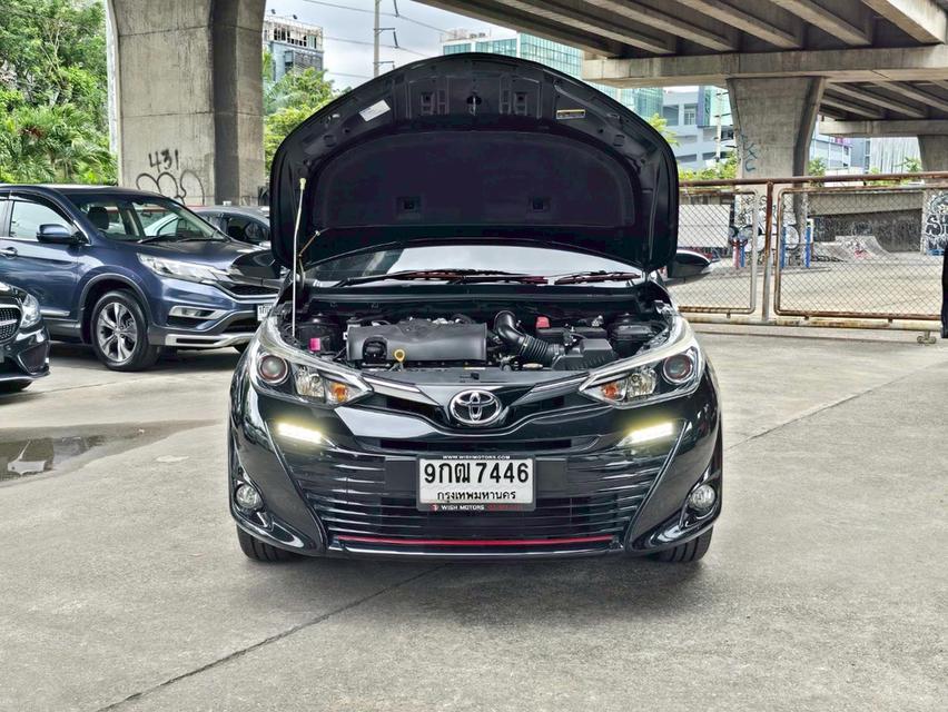 รหัสรถ WMT7446 📌 Yaris Ativ 1.2 High ปี 2019 13
