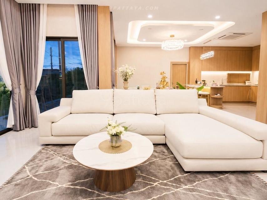 For Sale — Beautiful Pool Villa in the Heart of Huai Yai, Pattaya 112sqw 350sqm 3bedrooms 5bathrooms  Fully furnished Ready to move in 7