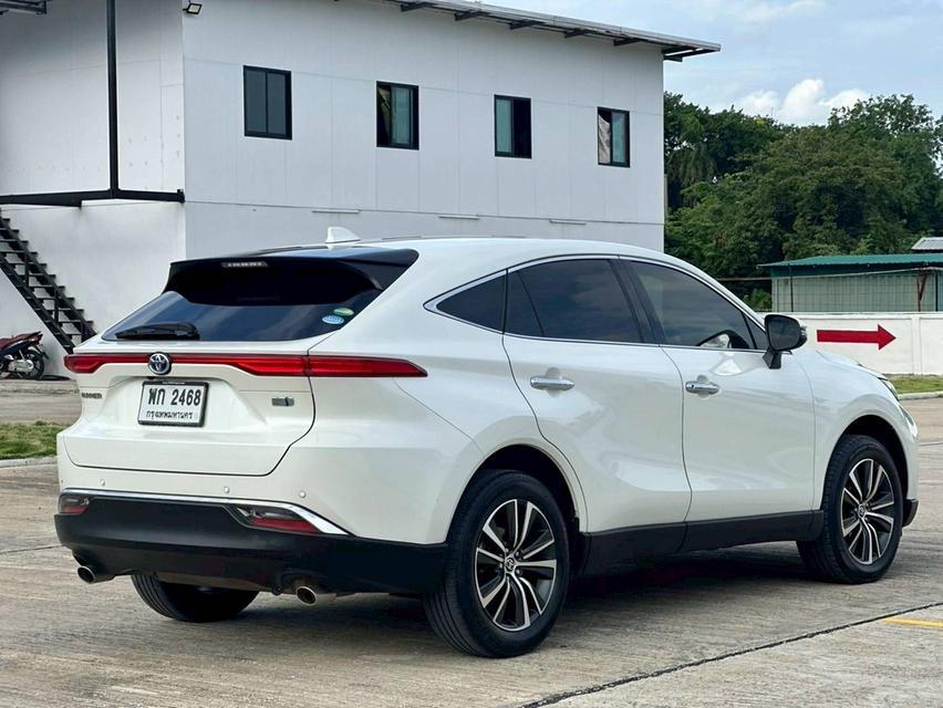 Toyota Harrier Hybrid G ปี 2021 • Mileage: 95,000 km 7